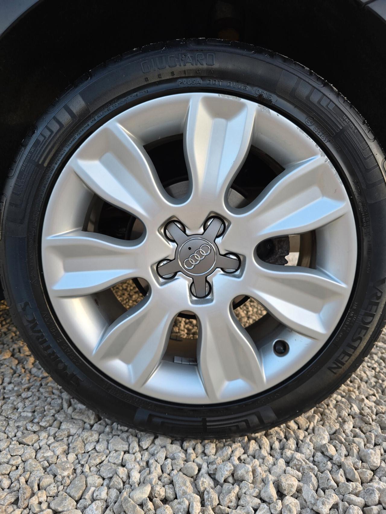 Audi A1 1.6 TDI Attraction