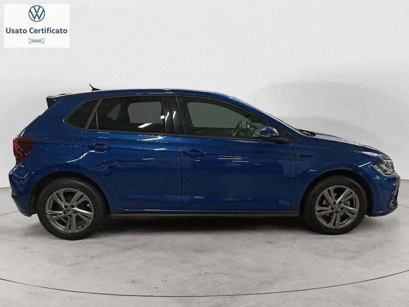 Volkswagen Polo 1.0 TSI R-Line