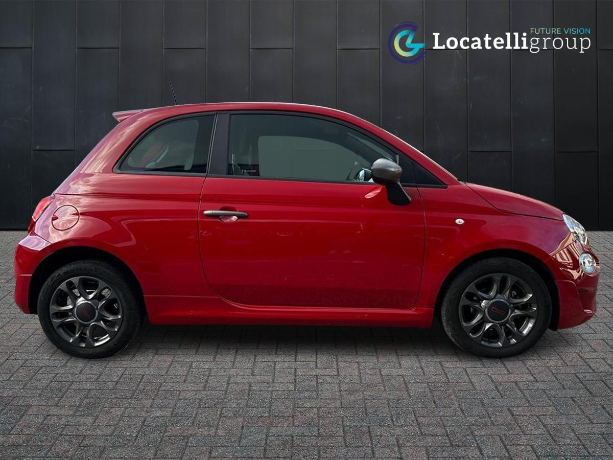 FIAT 500 III 2015 - 500 1.0 hybrid Sport 70cv