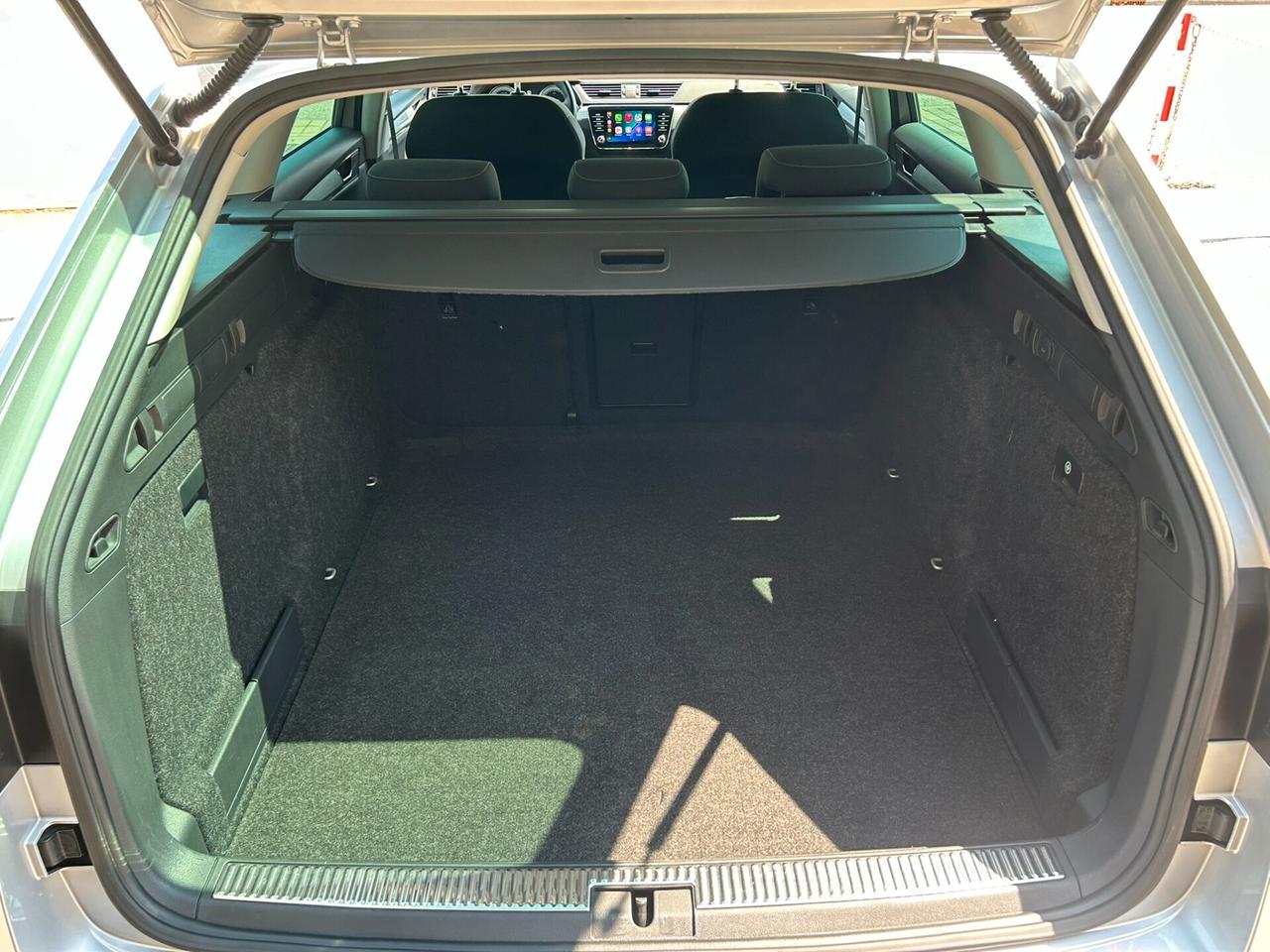 Skoda Superb Wagon 2.0 TDI 150CV DSG - EURO 6D