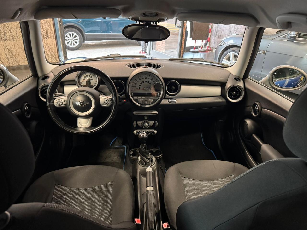 Mini 1.6 16V Cooper Chili