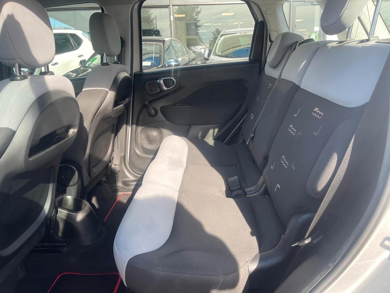 Fiat 500L 1.3 Multijet 85 CV Lounge