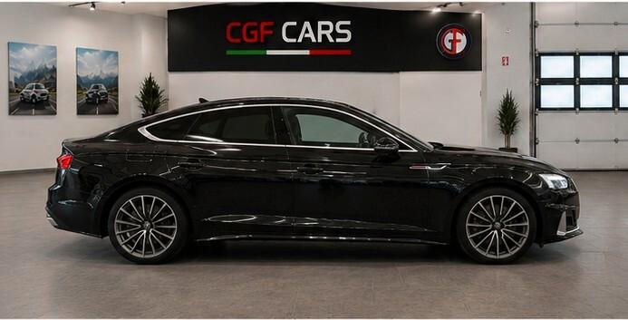 Audi A5 SPB 40 g-tron S tronic S-LINE Advanced METANO