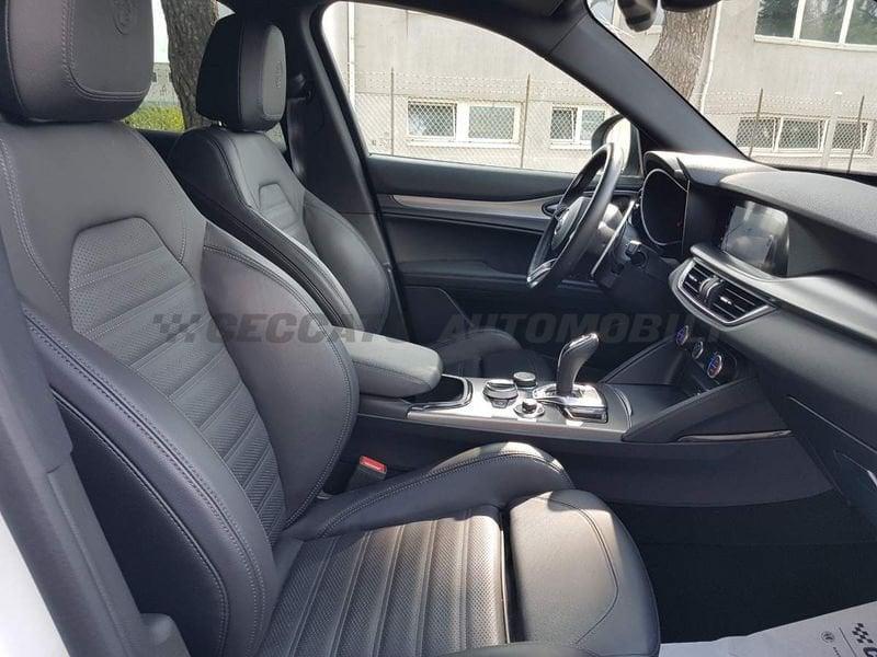 Alfa Romeo Stelvio Stelvio 2.2 t Veloce Q4 210cv auto