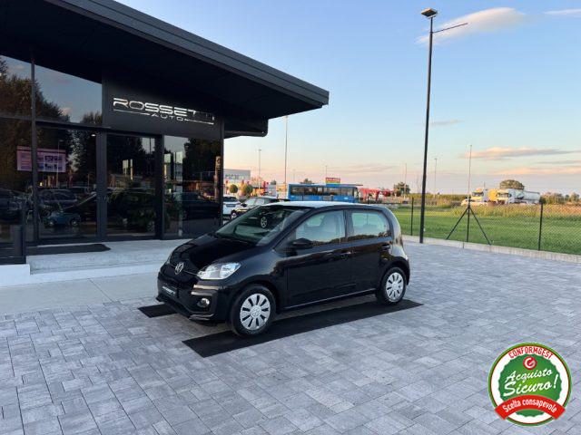 VOLKSWAGEN up! 1.0 5p. eco move ANCHE PER NEOPATENTATI