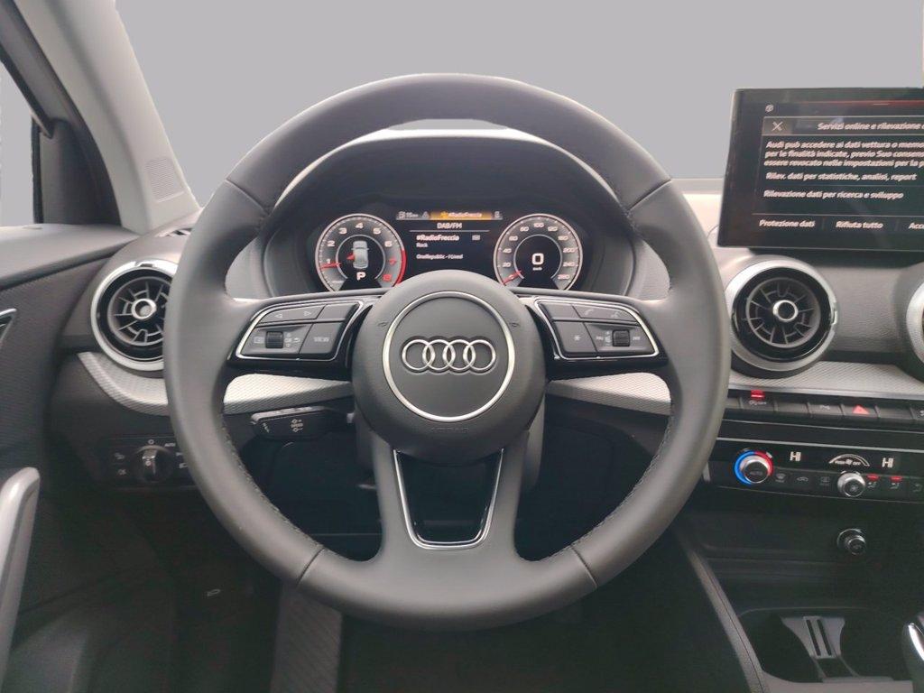AUDI Q2 35 1.5 tfsi s line edition s-tronic del 2026