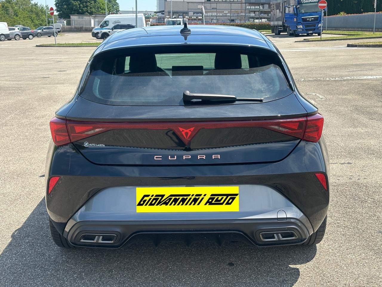 Cupra Leon 2.0 TDI 150 CV DSG