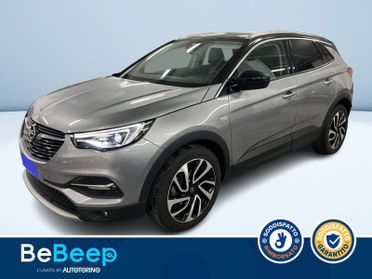 Opel Grandland X 1.5 ECOTEC ULTIMATE S&S 130CV AT6