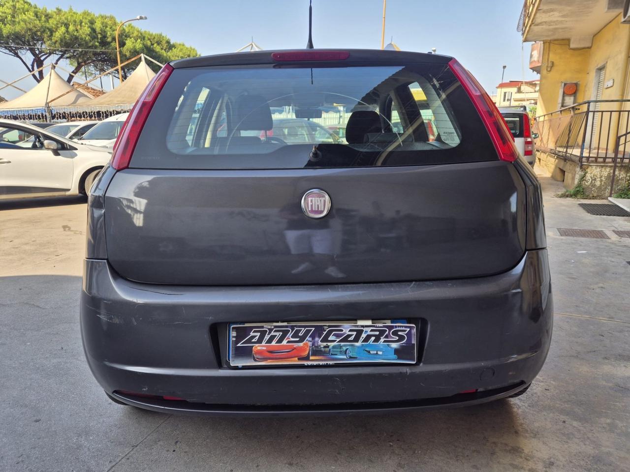 Fiat Grande Punto Grande Punto 1.4 5 porte Dynamic