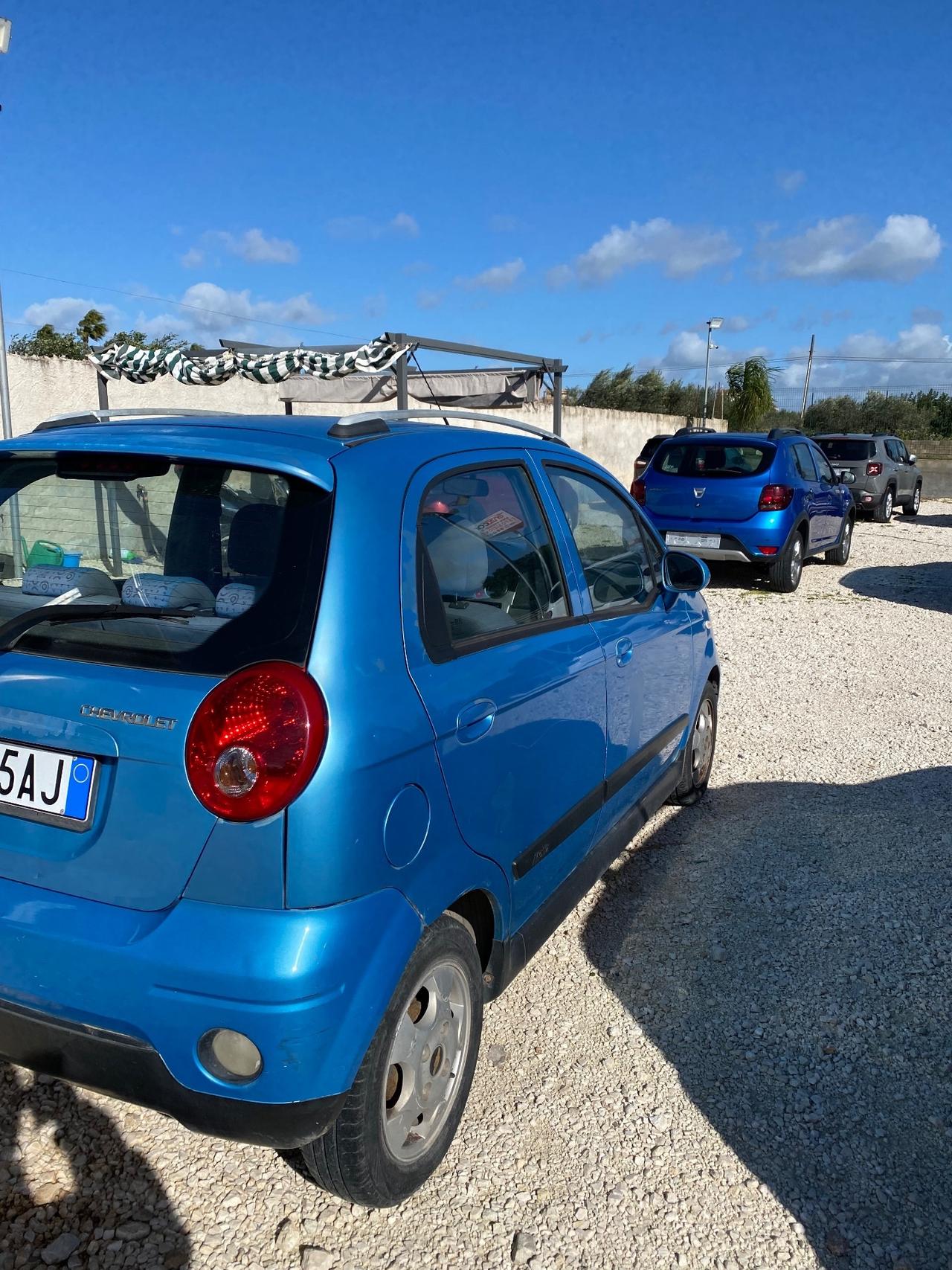 Chevrolet Matiz 1000 SX Energy GPL Eco Logic