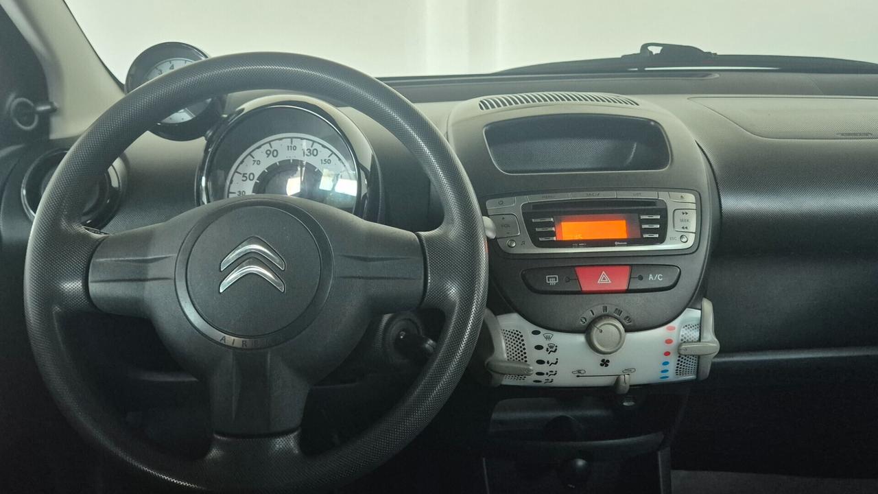 Citroen C1 1.0 5 porte Vanity Fair 10 (OK NEOPATENTATI)