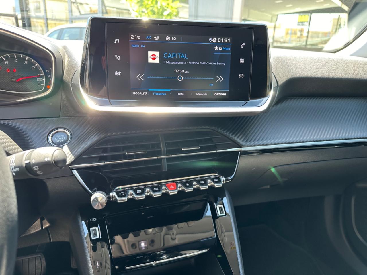 Peugeot 2008 BlueHDi 130 S&S EAT8 Allure 2021
