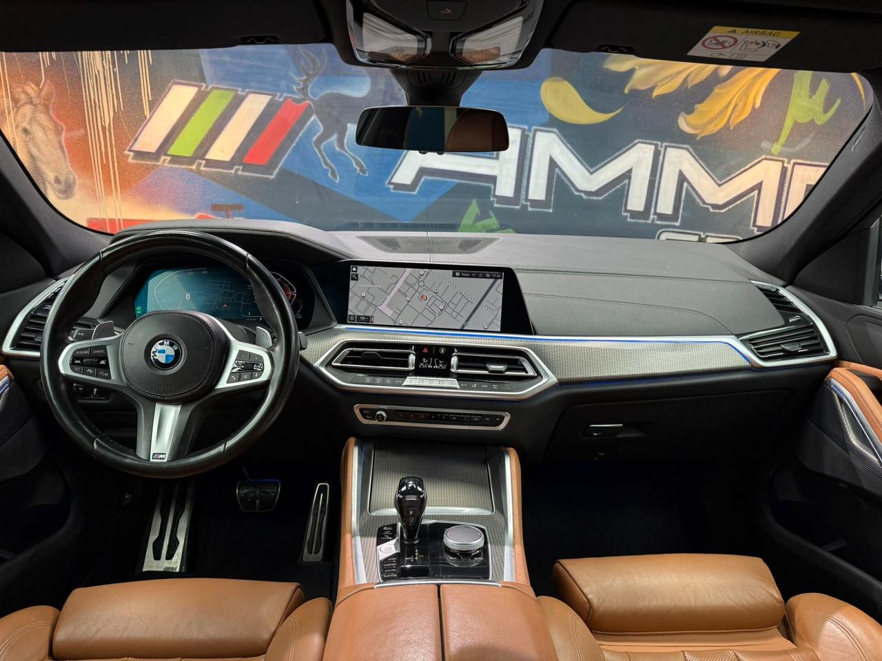 Bmw X6 xDrive30d 48V Msport (071)