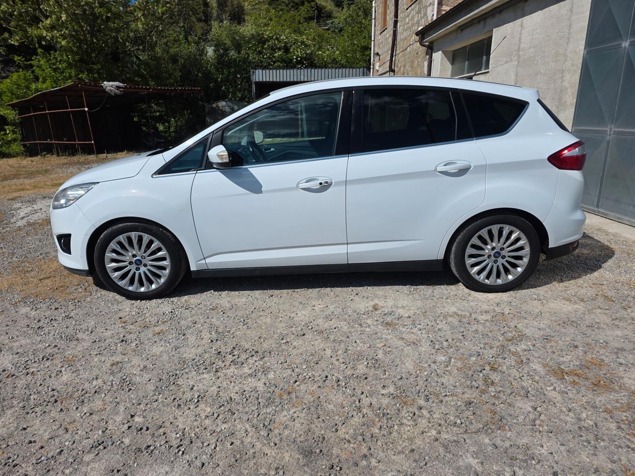 Ford C-Max 1.6 TDCi 115CV Titanium