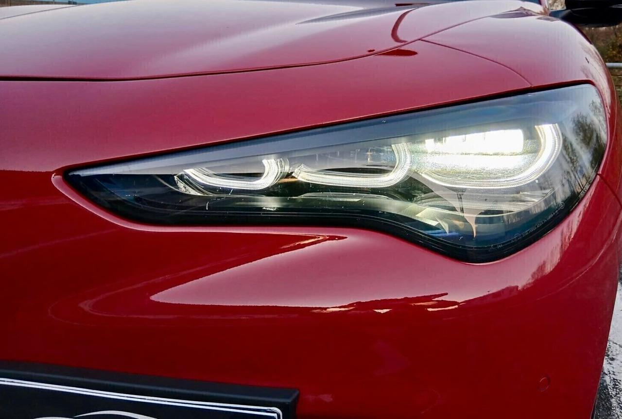 Alfa Romeo Stelvio 2.2 Turbodiesel 160 CV AT8 RWD Super