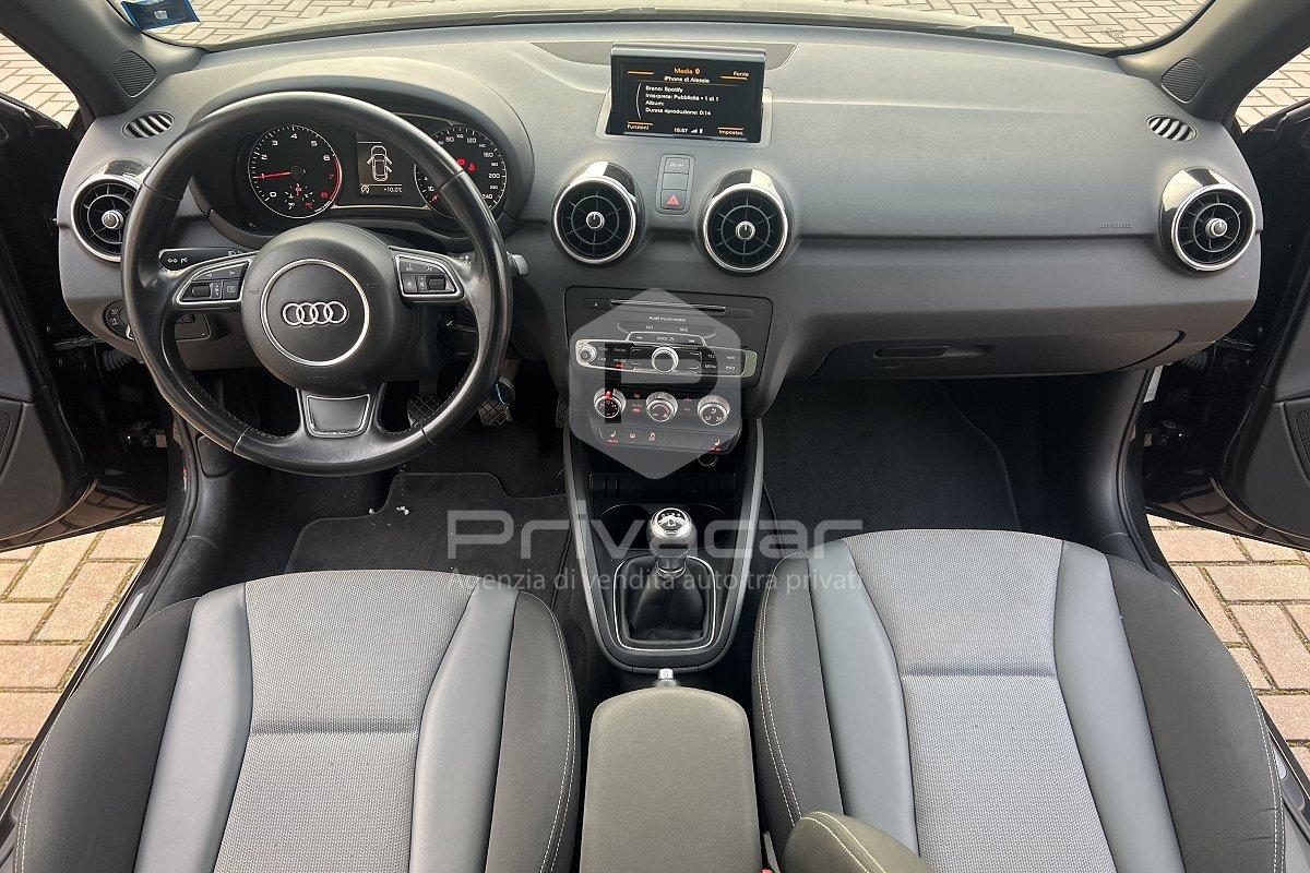 AUDI A1 1.0 TFSI ultra