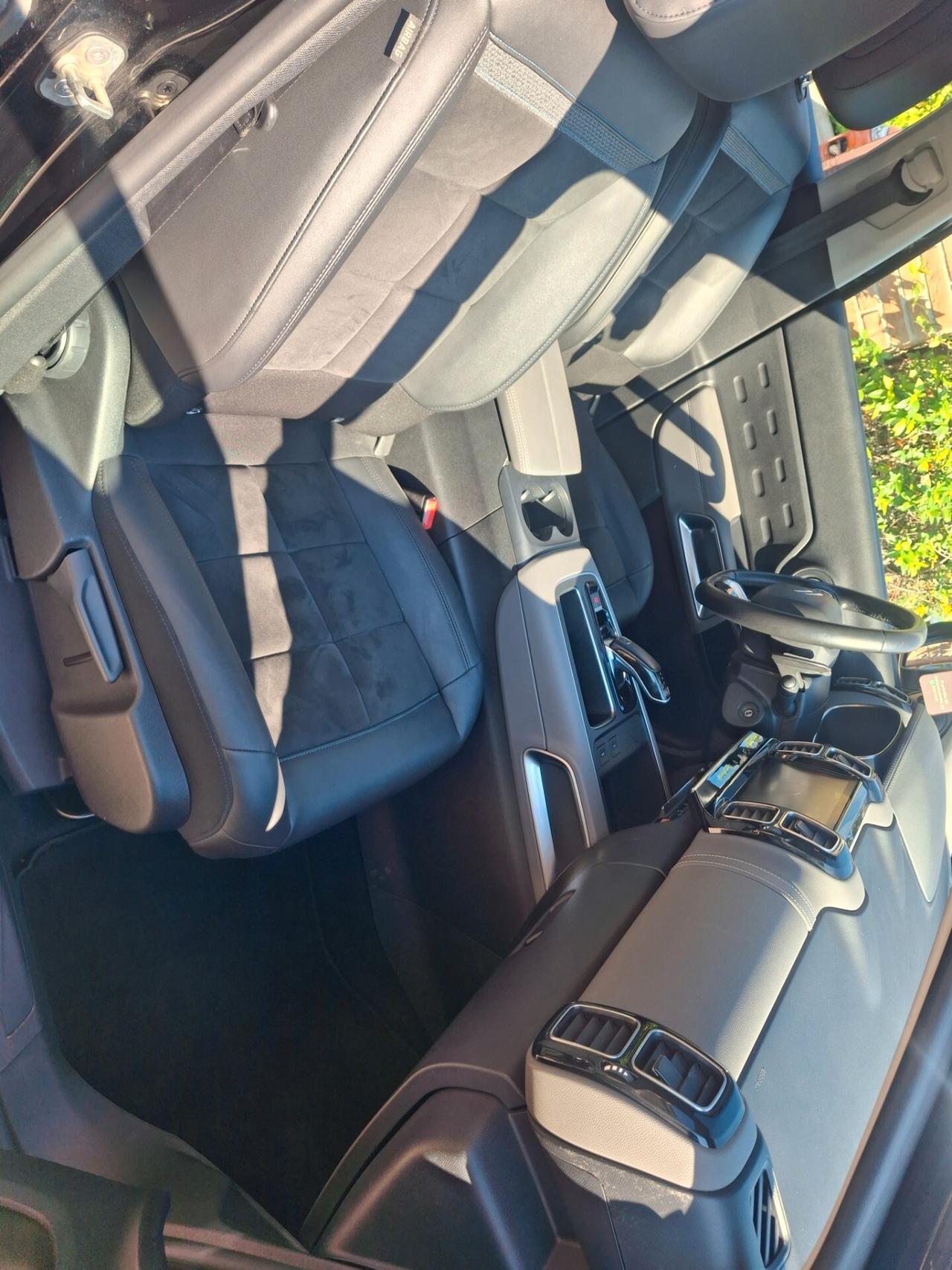 Citroen C5 Aircross BlueHDi 130 S&S EAT8 Shine automatica