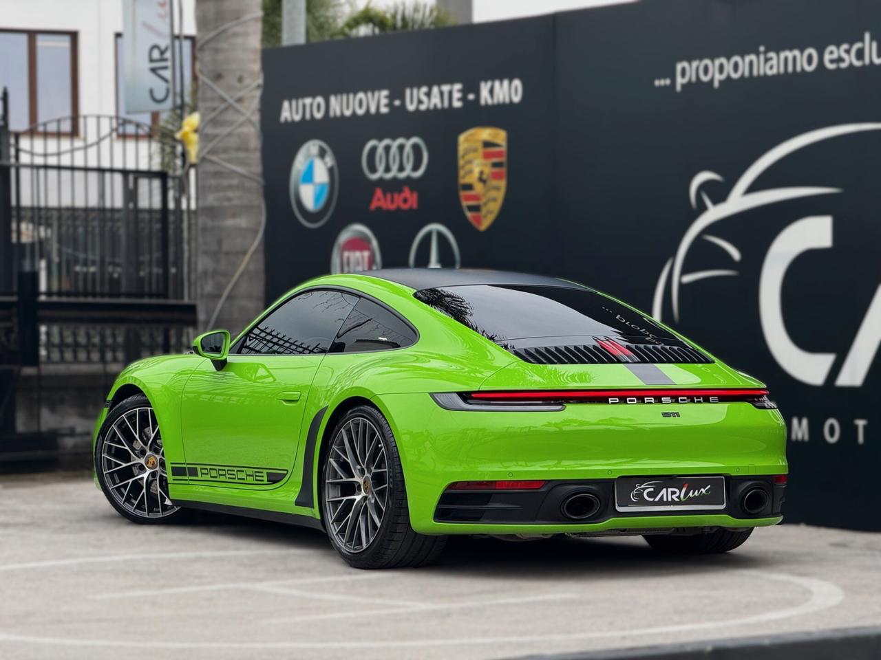 Porsche 911 992 Coupé 3.0 Carrera S 450CV LIFT PDCC