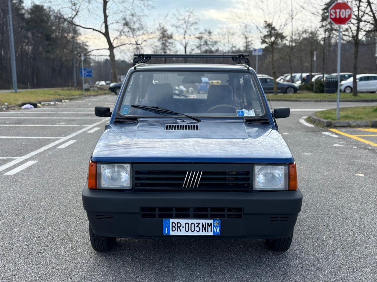Fiat Panda 900 i.e. cat Hobby