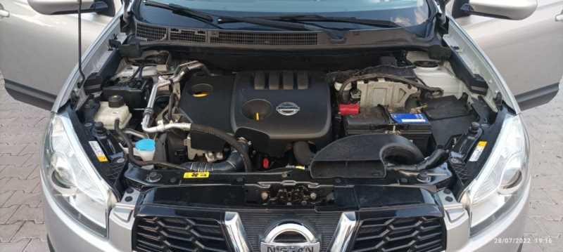 Nissan Qashqai 1.5 DCI MT FWD (106 cv)