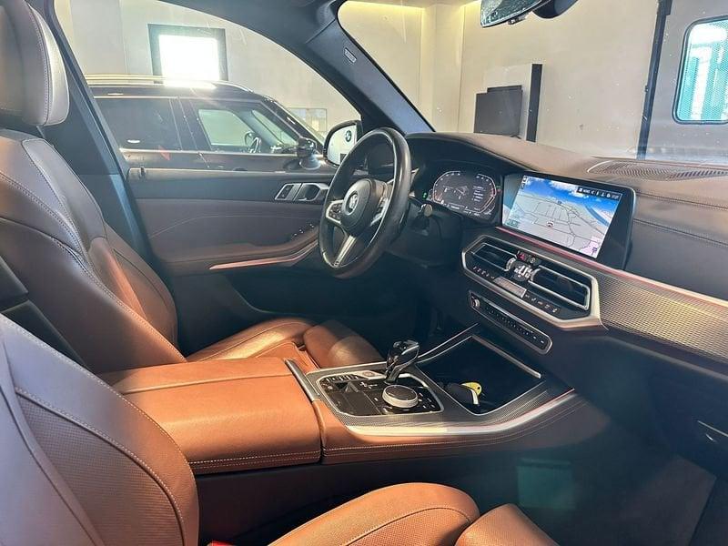 BMW X5 xdrive30d mhev 48V Msport auto
