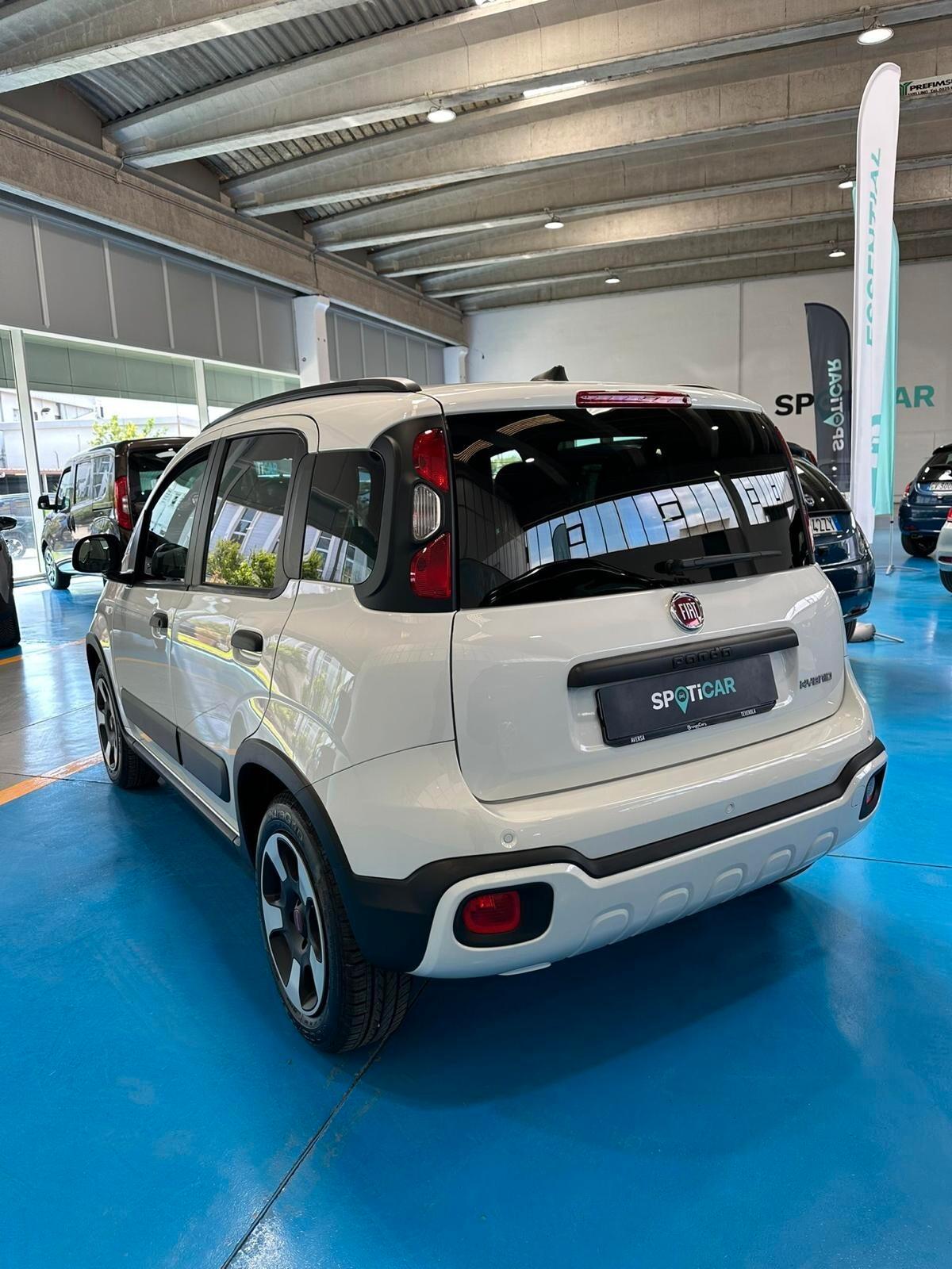 Fiat Panda Cross 1.0 FireFly S&S Hybrid