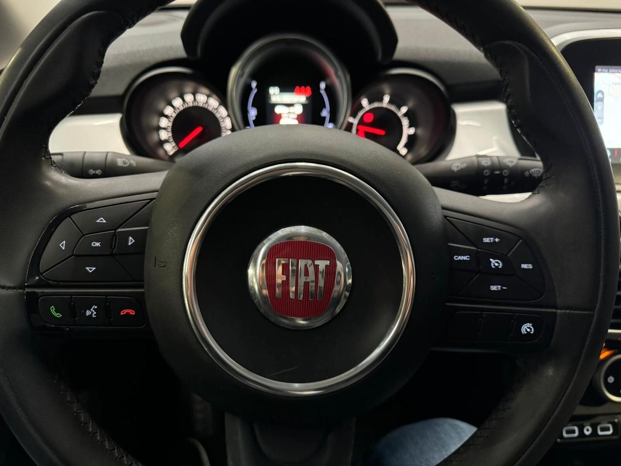 FIAT 500X NEOPATENTATI