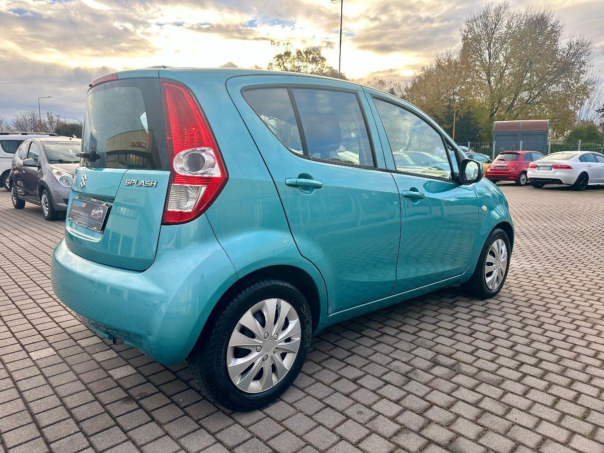 SUZUKI - Splash - 1.0 GLS UNICOPROP