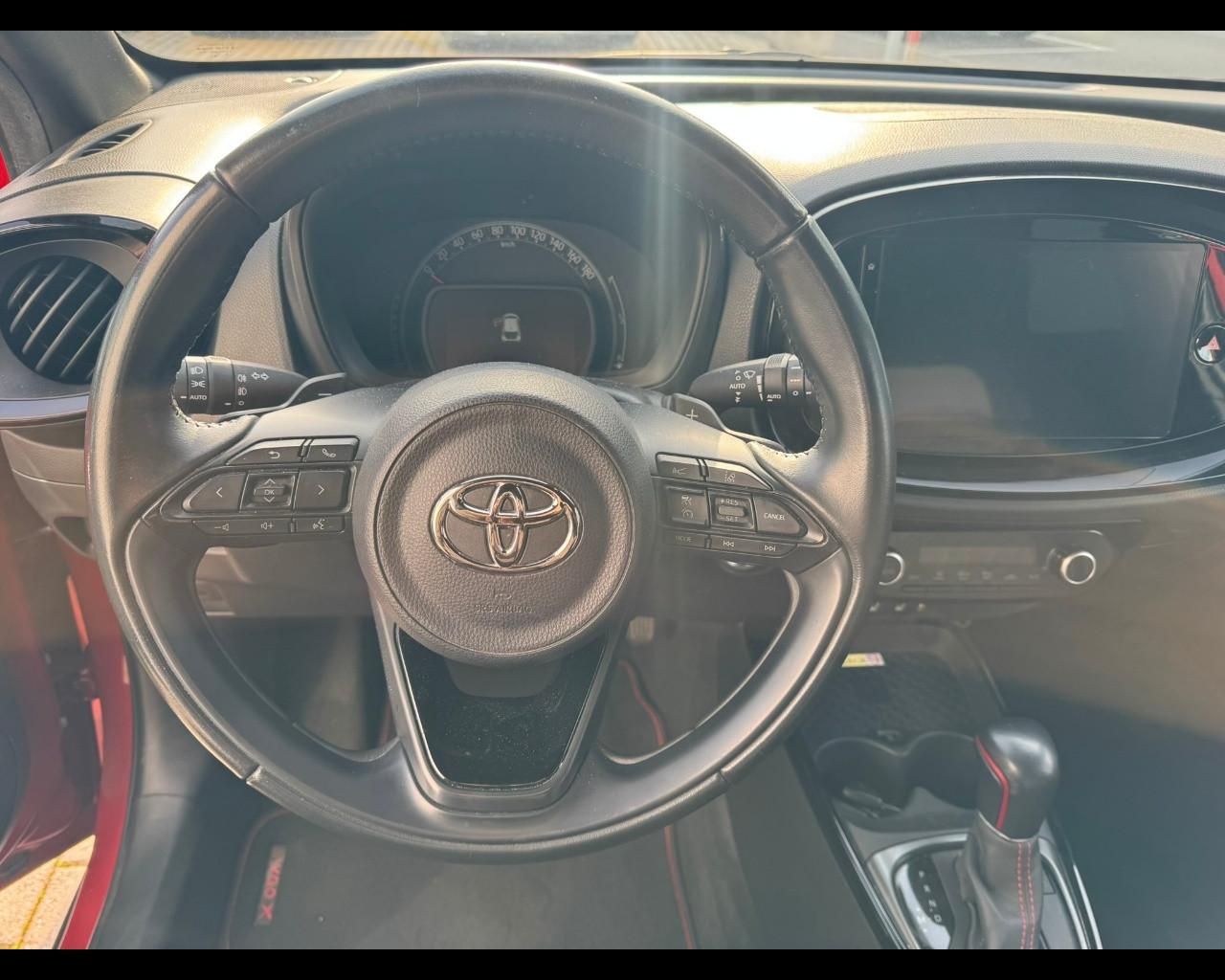 TOYOTA Aygo X - Aygo X 1.0 VVT-i 72 CV 5 porte Lounge S-CVT