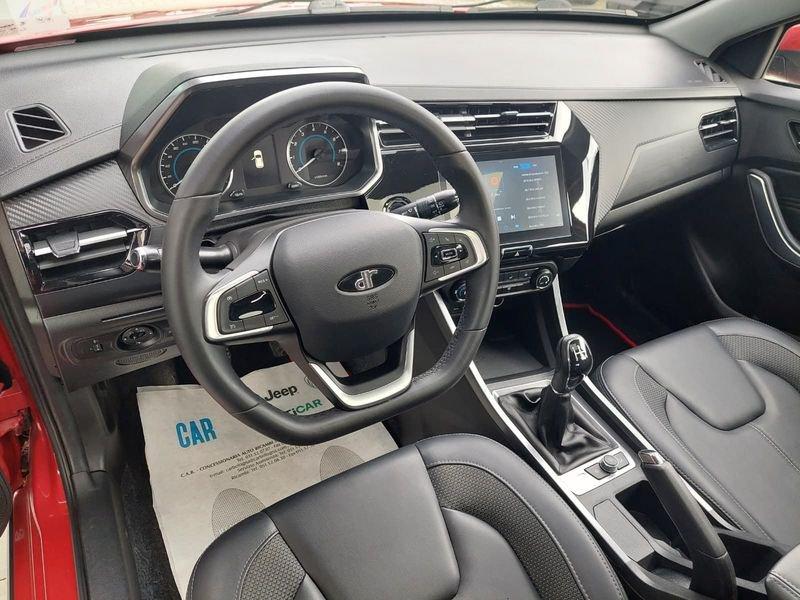 DR AUTOMOBILES dr 3.0 1.5 gpl