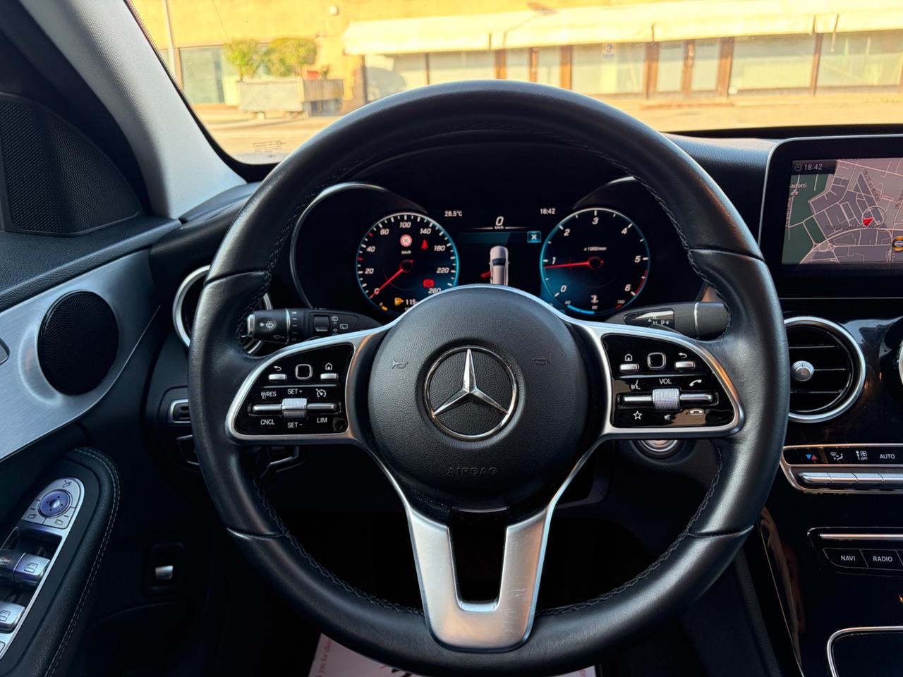 Mercedes-benz C 220 d S.W. Auto Premium