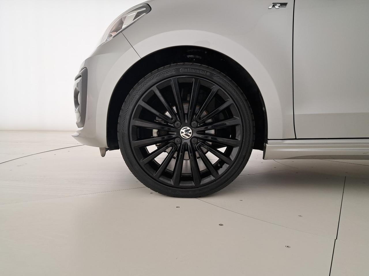 Volkswagen up! 5p 1.0 evo sport 65cv