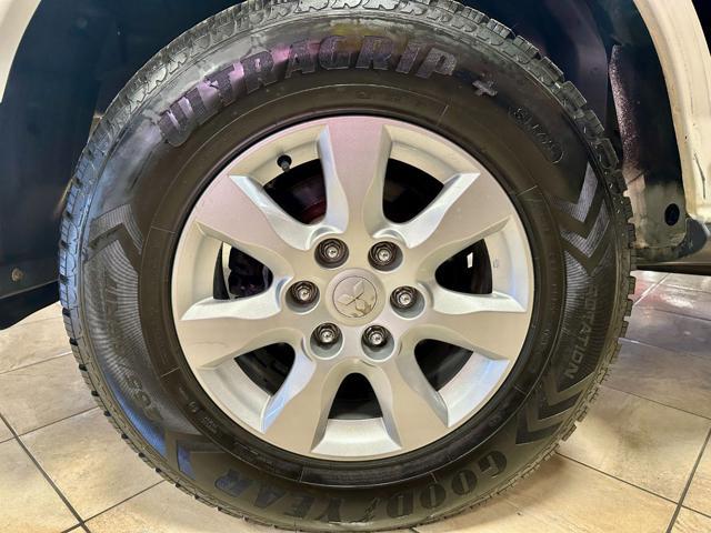 MITSUBISHI Pajero 3.2 DI-D 16V aut. 5p. UNIPRO -VERICELLO- GANCIO TR