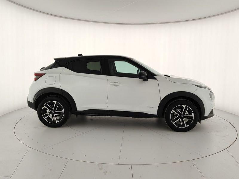 Nissan Juke 1.6 HEV N-Connecta Auto