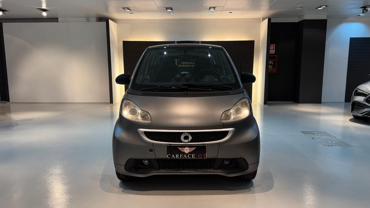 SMART FORTWO 800 DIESEL - 2012