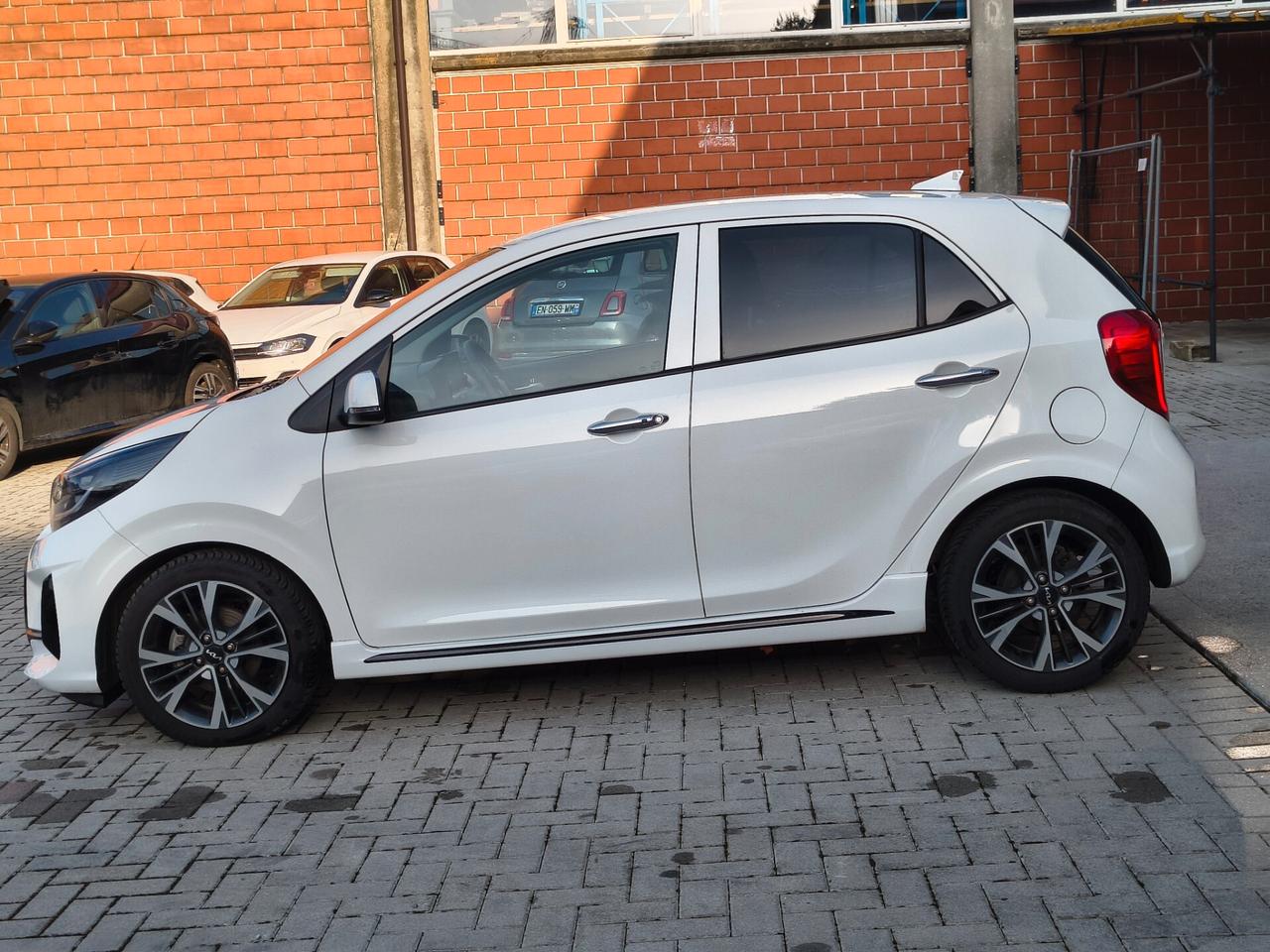 Kia Picanto 1.0 TGDi 12V 5 porte GT Line