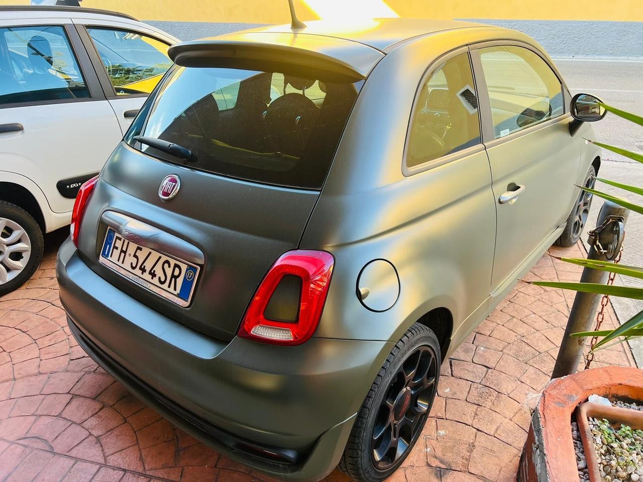 Fiat 500 1.3 Multijet 95 CV SPORT