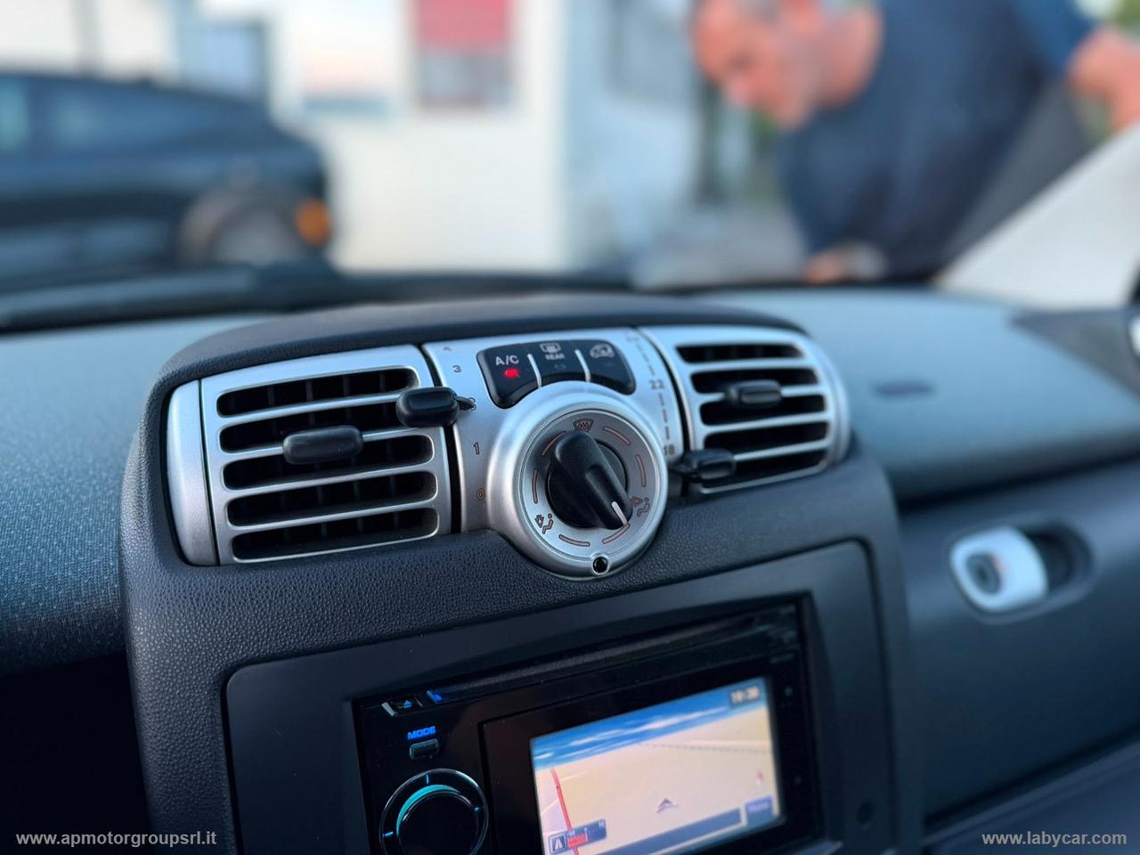 SMART fortwo 1000 52 kW MHD coupé EDITION 10