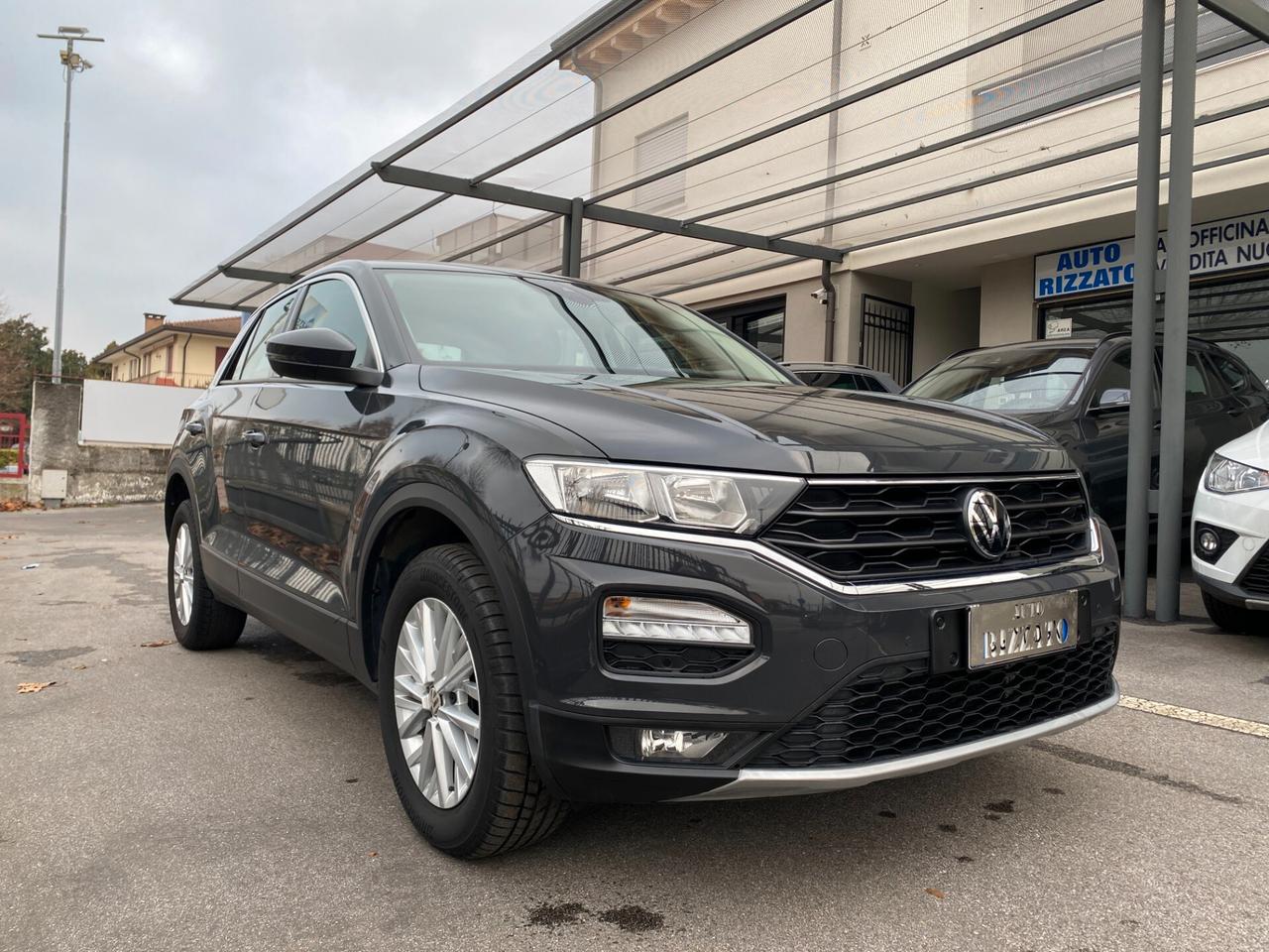 Volkswagen T-Roc 1.5 TSI ACT DSG Style - KM 39.000