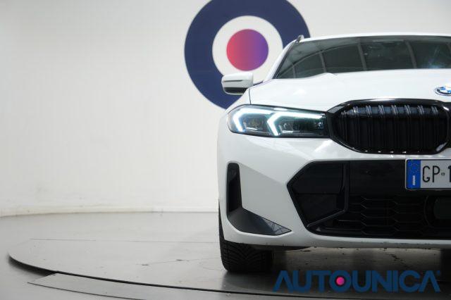 BMW 320 E TOURING MSPORT