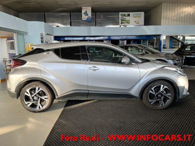 TOYOTA C-HR 2.0 (184) Hybrid E-CVT Morebusiness