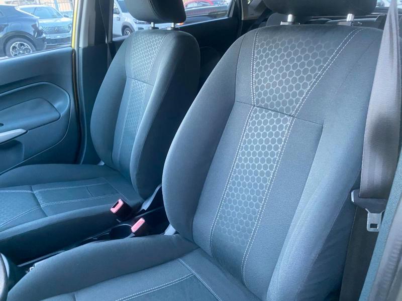 Ford Fiesta 5 Porte Fiesta 5p 1.2 16v Titanium 82cv