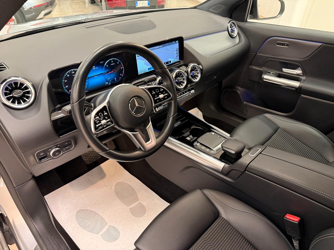 Mercedes-Benz GLA 200 d Sport 4matic auto