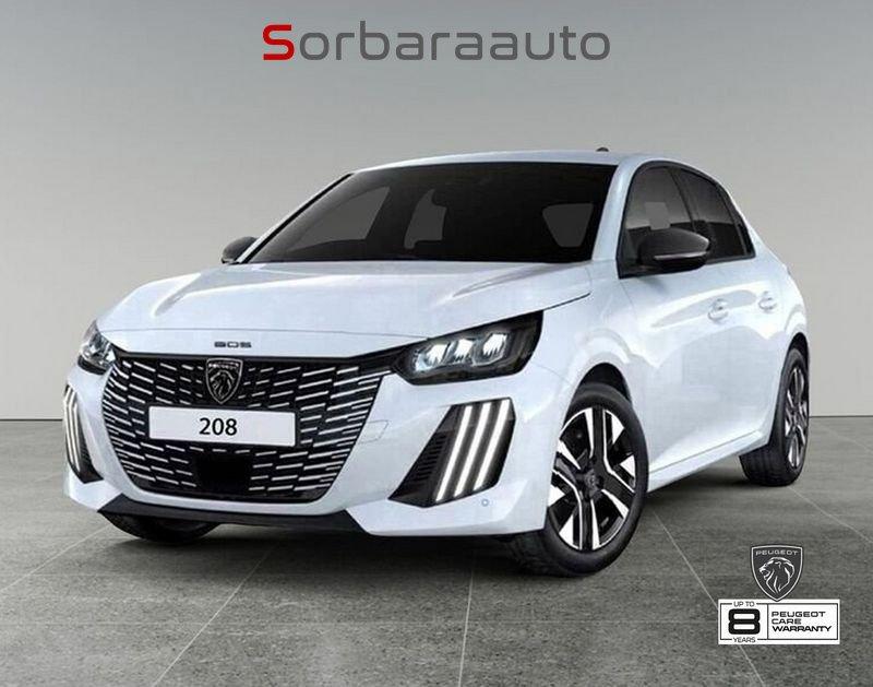 Peugeot 208 Hybrid 110 e-DCS6 Allure+Vision & Navigation Pack
