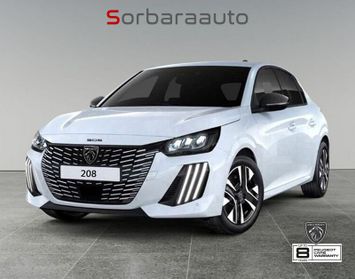 Peugeot 208 Hybrid 110 e-DCS6 Allure+Vision & Navigation Pack