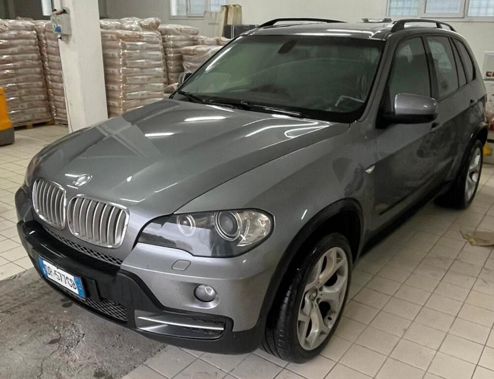 Bmw X5 3.0sd cat Attiva 286cv