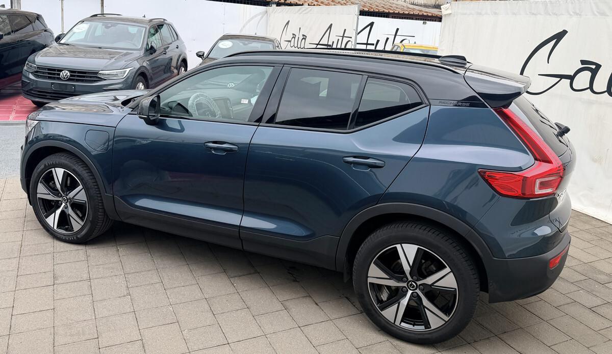 Volvo XC40 T4 Recharge Plug-in Hybrid R-design
