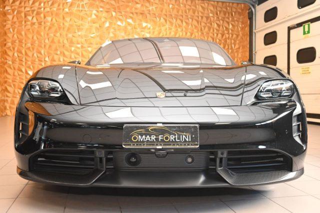 PORSCHE Taycan TURBO S 7461CV FULL DELL'IMPOSSIBILE LISTINO 245K!