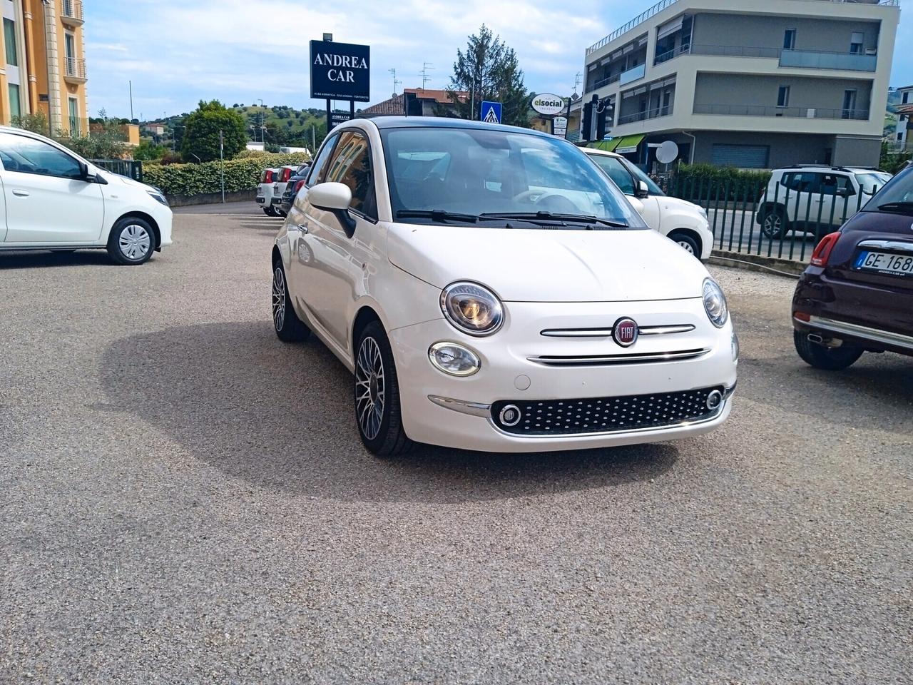 Fiat 500 1.0 Hybrid