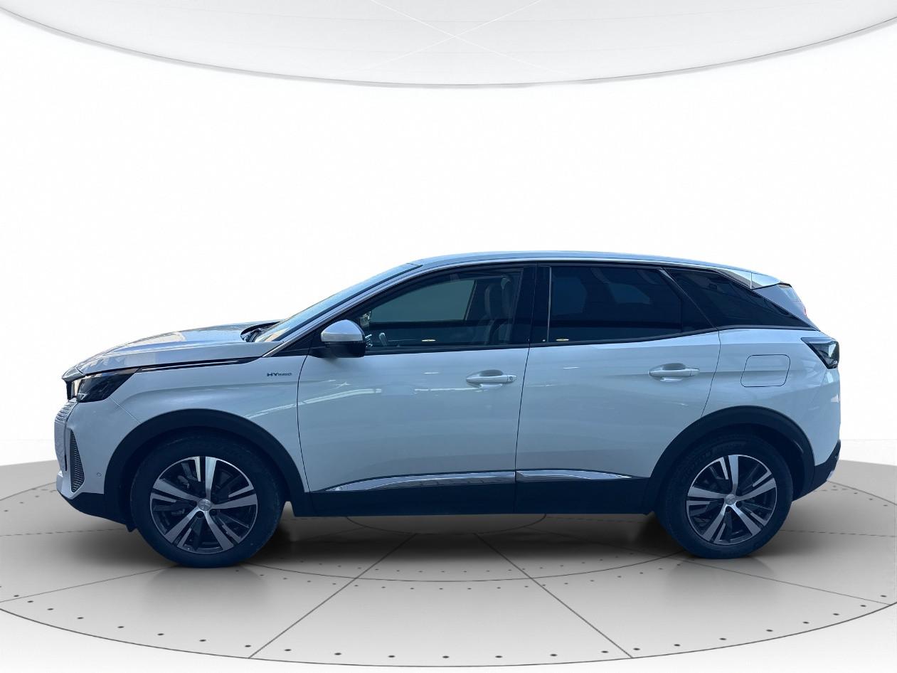 PEUGEOT 3008 1.6 hybrid phev Allure 225cv e-eat8